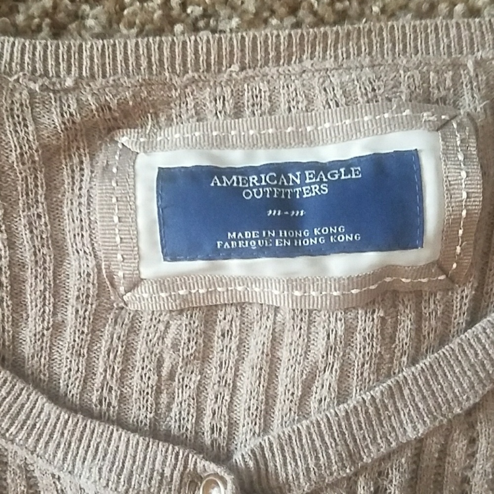 American eagle,